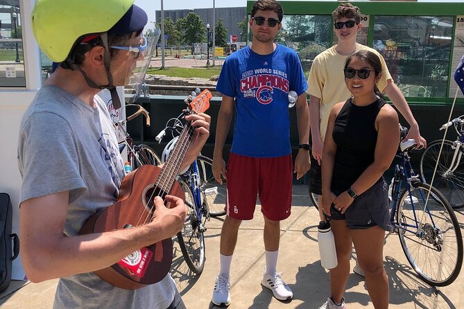 History Ride: The Best of Buffalo by Bike - Canalside and Buffalo’s less polished waterfront story