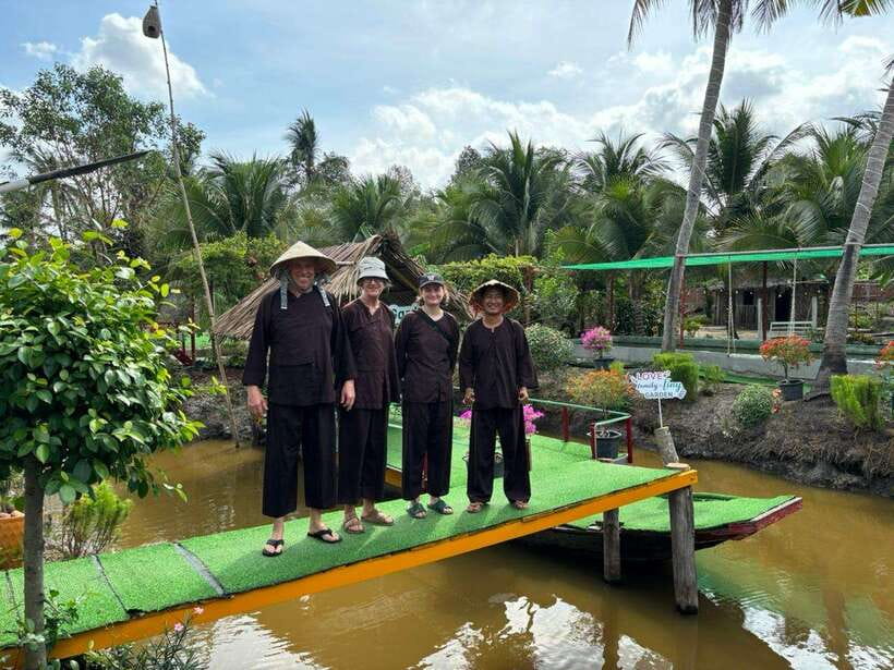 Ho Chi Minh City: 2-Day Bike & Kayak Mekong Delta Tour - Why the overnight format works better than a day trip