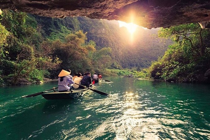 Hoa Lu - Tam Coc - Ninh Binh Day Tour: Biking, Visit Local Family - What the $81 price includes