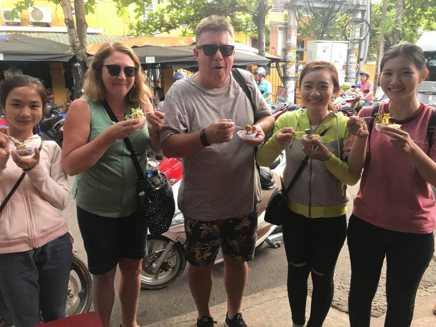 Hoi An: Bike Tour to Countryside and Food Tour - Chuc Thanh Pagoda, founded in 1454