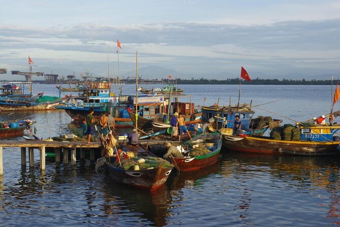 HOI AN Biking River Islands, Villages, Local Crafts PRIVATE TOUR - Key things to know before you book
