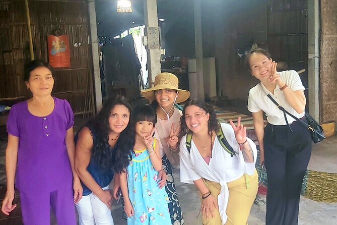HOI AN Biking River Islands, Villages, Local Crafts PRIVATE TOUR - Who will get the most from this tour?