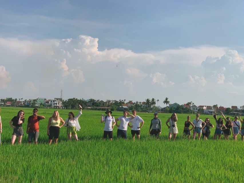 Hoi An Countryside Bike Tour- Tra Que Village & Basket Boat - What to bring and how to enjoy it