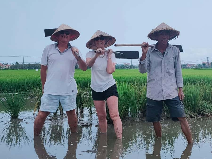 Hoi An: Countryside by Cycling, Buffalo Riding & Do Farming - Who should book this countryside outing?