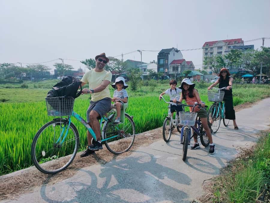 Hoi An: Countryside by Cycling, Buffalo Riding & Do Farming - Why this five-hour tour works so well