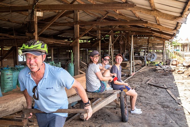 Hoi An Morning Countryside Tour by Bike - Who will enjoy this ride most?