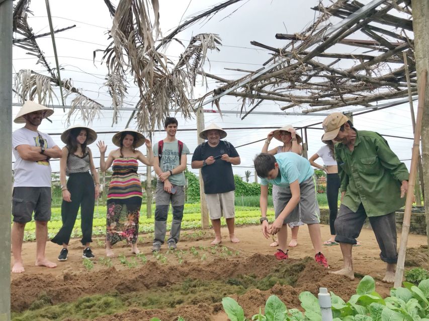 Hoi An: Private Villages Biking Tour with Meal - What the $40 price includes