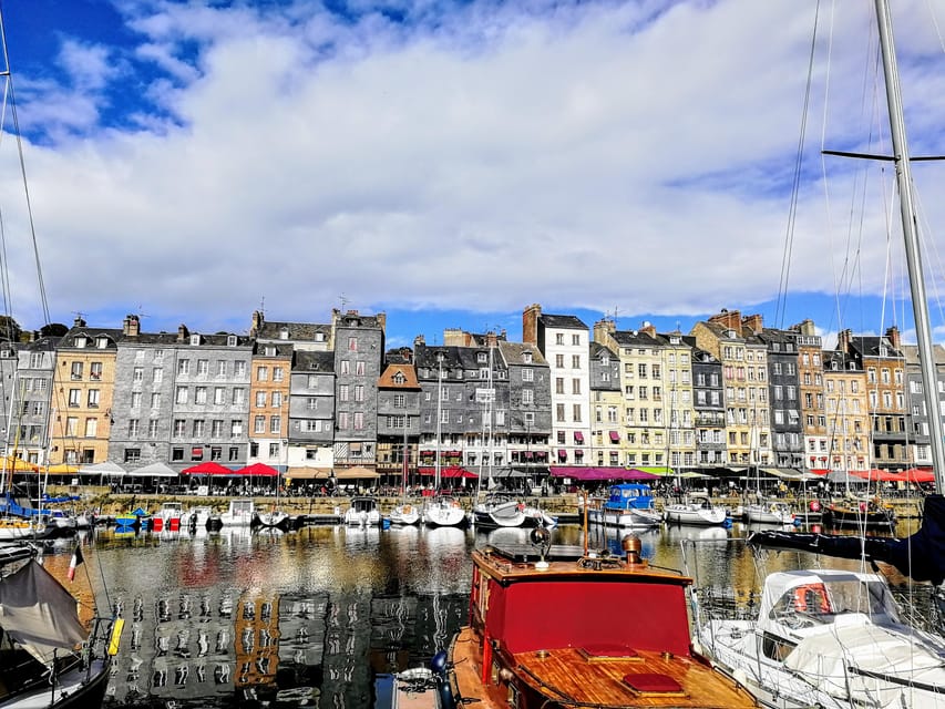 Honfleur's Landmarks & Gems E-Bike Tour - Pierre, humor, and the guide’s role