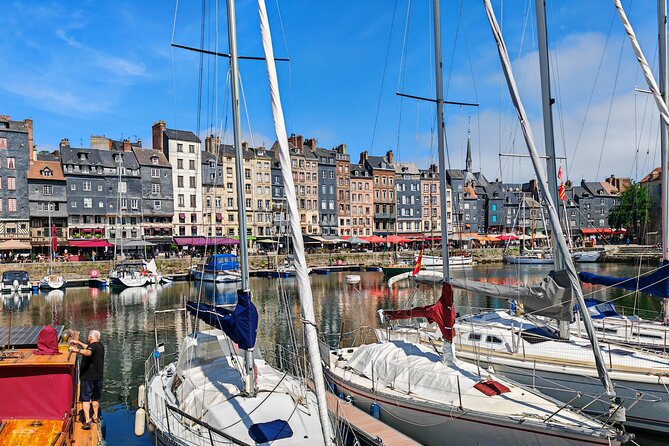 Honfleur's Landmarks & Gems E-Bike Tour - Why an e-bike is a smart way to see Honfleur