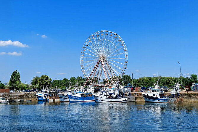 Honfleur's Landmarks & Gems E-Bike Tour - La Lieutenance and La Mora: Honfleur’s opening stories