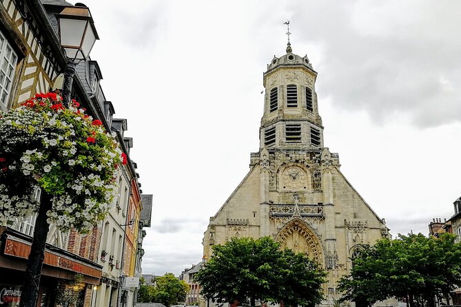 Honfleur's Landmarks & Gems E-Bike Tour - Mont-Joli for the big Honfleur view