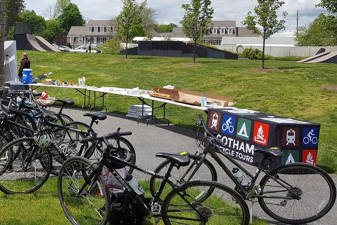 Hudson Valley Craft Brewery Bike Tour - What to bring and how to prepare
