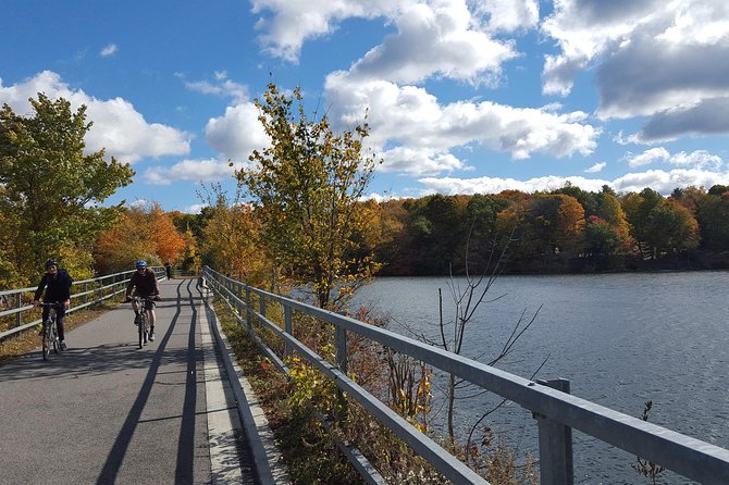 Hudson Valley Craft Brewery Bike Tour - Captain Lawrence Brewing Company makes a strong finish