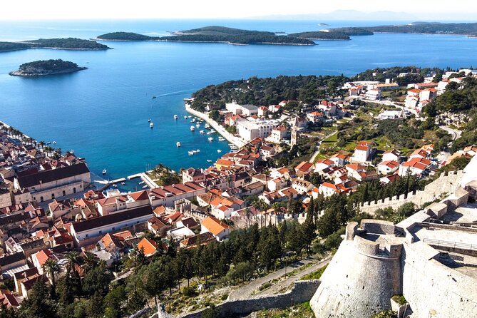 Hvar Island Self-Guided E-Bike Tour - The longer ride to Stari Grad