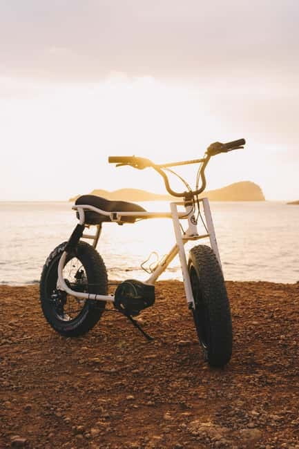 Ibiza: E-Bike self-guided rental adventure - How much value do you get for $77?