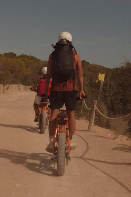 Ibiza: E-Bike self-guided rental adventure - Practical planning for a smoother day