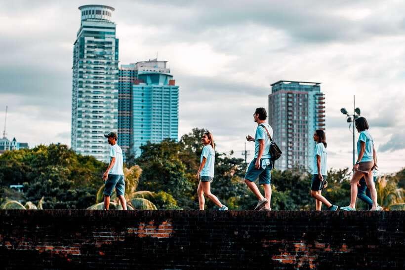Intramuros, Manila: Historical Bamboo Bike Tour - The 2 to 3 hour timing and tour pace