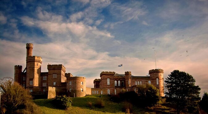 Inverness Bike Tour a 2 hours guided bike tour around the Waterways of Inverness - Key points to know before you book