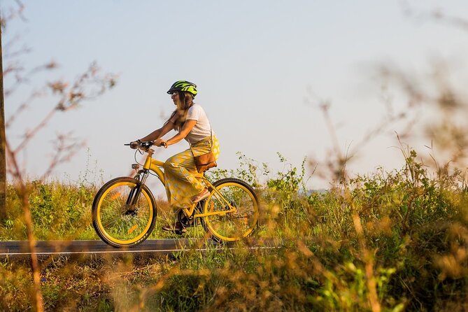 Island Hopping: Day E-Bike Exploration - Our Lady of Piety Church and the 360-degree view