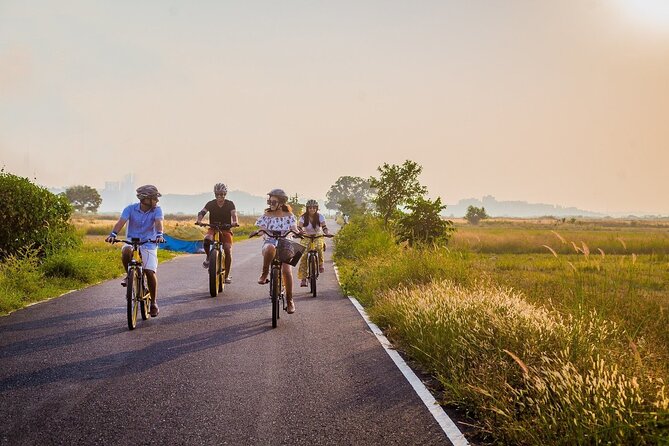 Island Hopping: Day E-Bike Exploration - What the $46.70 price really covers