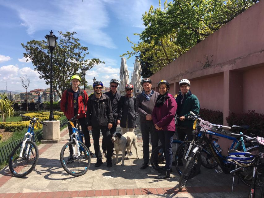 Istanbul 3-Hour Old City Tour by Bicycle - Key points at a glance