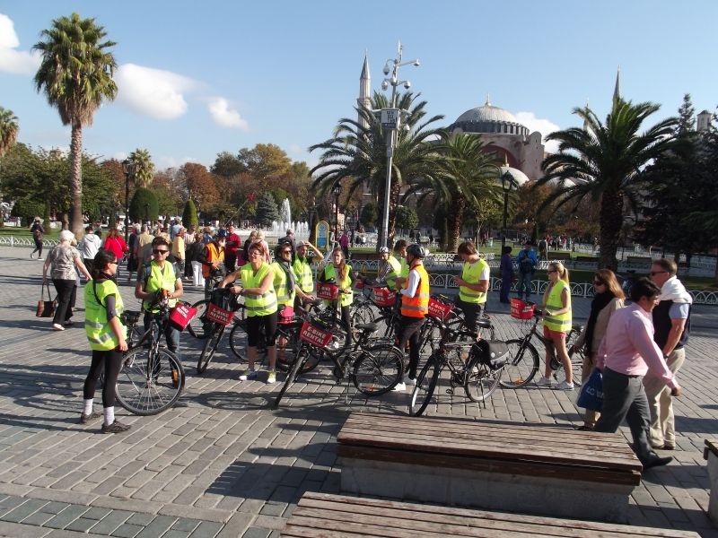 Istanbul 3-Hour Old City Tour by Bicycle - Who will get the most from this tour?