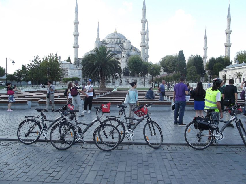Istanbul 3-Hour Old City Tour by Bicycle - Why a bicycle works so well in Sultanahmet