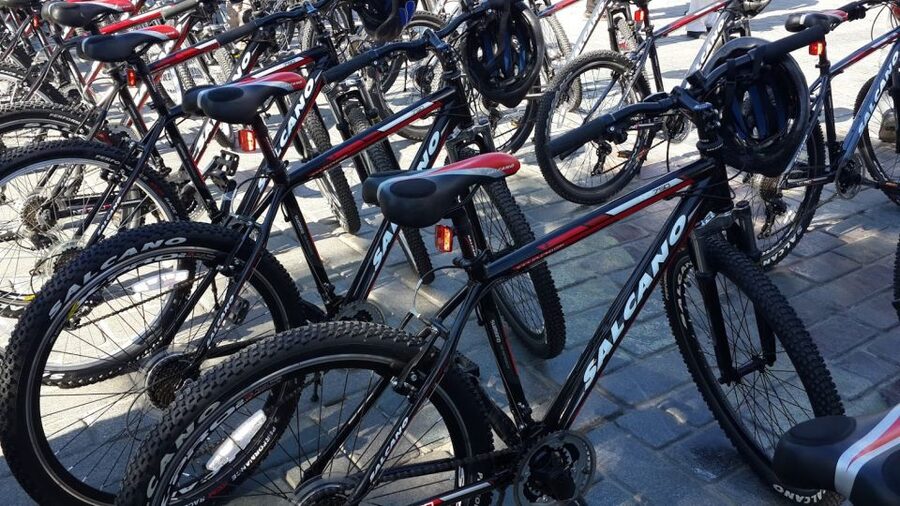Istanbul 3-Hour Old City Tour by Bicycle - The Hippodrome and the old imperial center