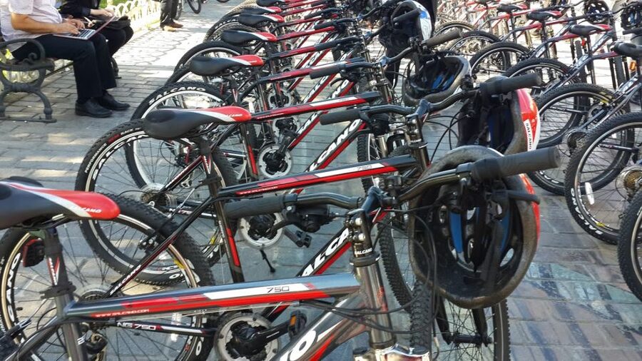 Istanbul 3-Hour Old City Tour by Bicycle - Topkapı Palace and the imperial peninsula