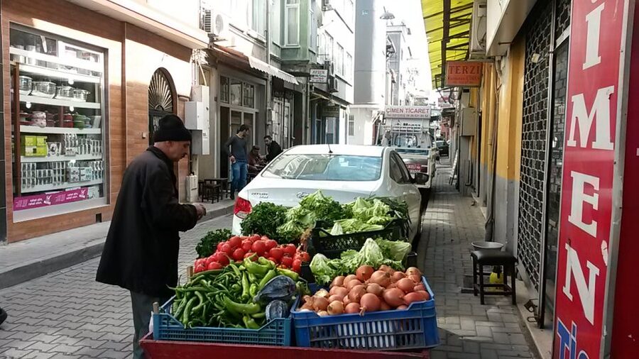 Istanbul 3-Hour Old City Tour by Bicycle - What the ride feels like on Istanbul roads