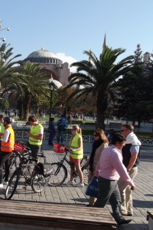Istanbul 3-Hour Old City Tour by Bicycle - Is $207 a fair price?