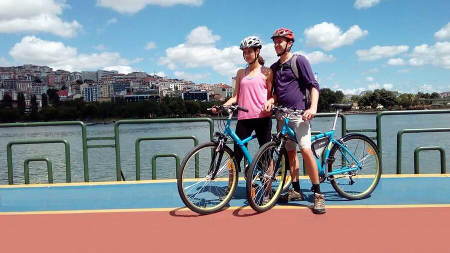 Istanbul: Eurasia Bike & Boat Half-Day Tour - Key points to know before you pedal