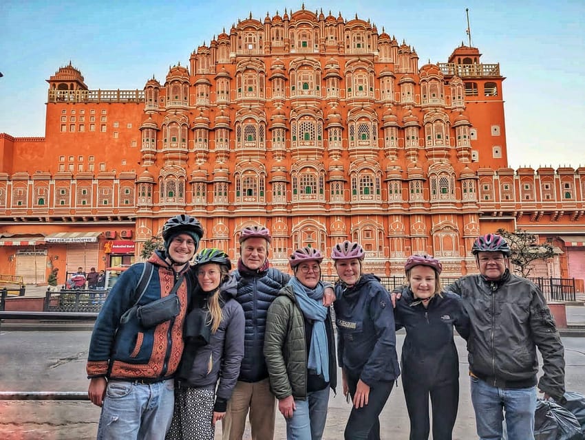 Jaipur: 3-Hour Morning Bike Tour of Jaipur Old City - Why the early start changes Jaipur
