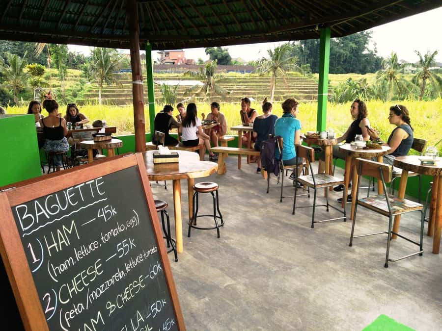 Jatiluwih (UNESCO Site) 2-Hour E-Bike Cycling Tour - Reaching Jatiluwih’s Terraces