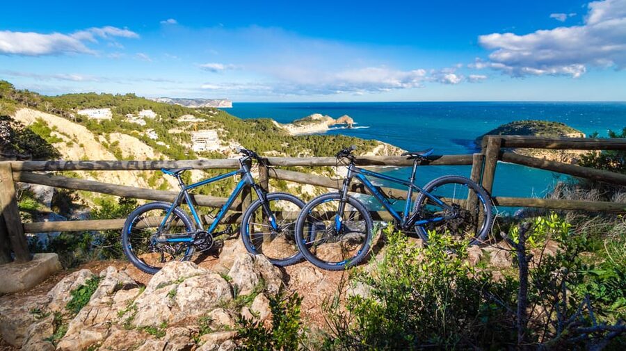 Jávea: Electric Bike Adventure to Local Coastal Treasures - What the $71 price really gives you