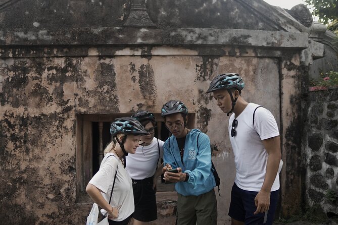 Jogja Hidden Gems - Cycling Tour - Why this cycling tour shows you a different Yogyakarta