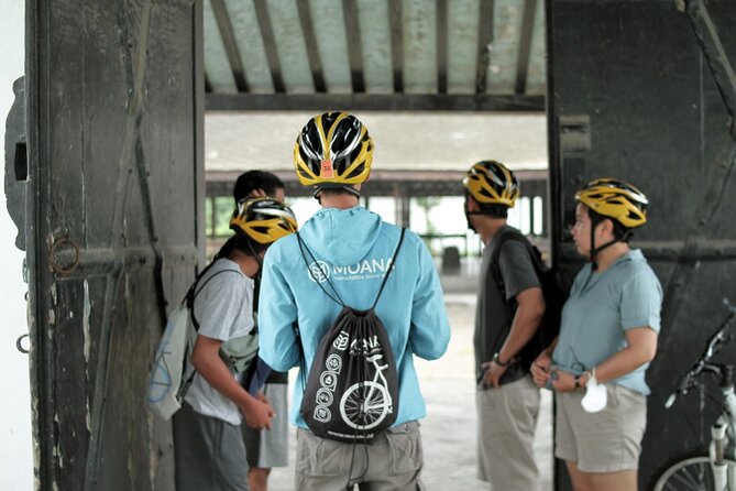 Jogja Hidden Gems - Cycling Tour - What the three-hour schedule means for you