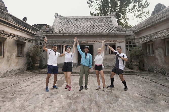 Jogja Hidden Gems - Cycling Tour - Who should book this ride?