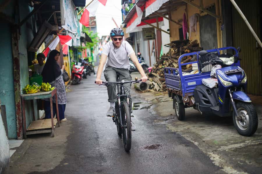 Jogja Hidden Gems - Cycling Tour - Meeting point and simple planning advice