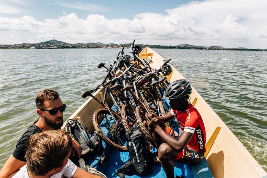 Kampala: Lake Victoria Island Cycling Tour - Who will enjoy this half-day outing
