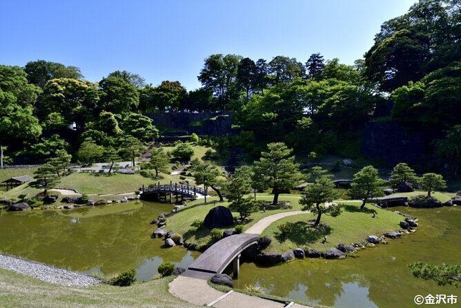 Kanazawa Half Day E-bike Tour - At a glance
