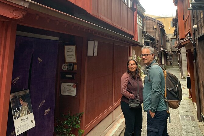 Kanazawa Half Day E-bike Tour - Price, timing, and what you receive