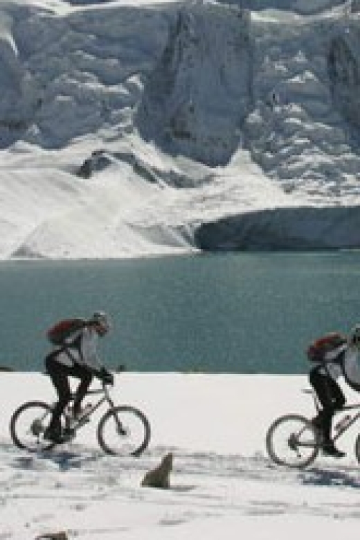 Kathmandu and Surrounding Full-Day Mountain Biking Tour - Four ways to ride around Kathmandu