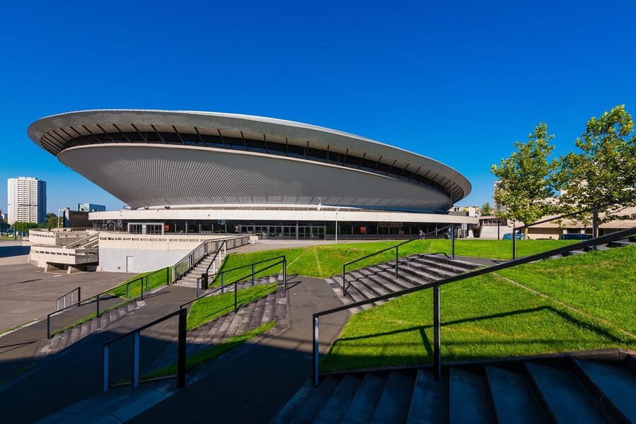 Katowice and Nikiszowiec: bicycle tour with guide - From Market Square to Katowice’s modern icons