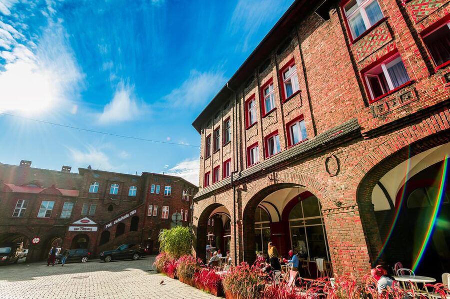 Katowice and Nikiszowiec: bicycle tour with guide - Does $97 offer good value?