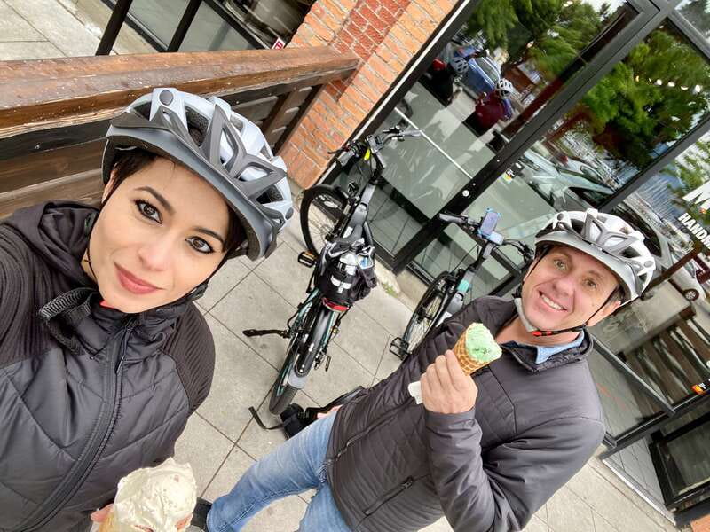 Kelowna: E-Bike Rental with In-App Navigation Guide - What the routes can and cannot promise