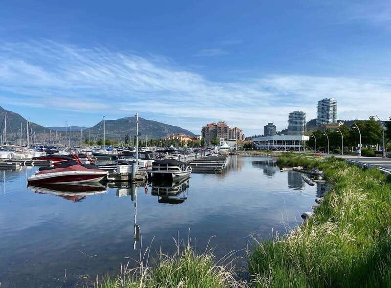 Kelowna: E-Bike Rental with In-App Navigation Guide - How much value you get for $34