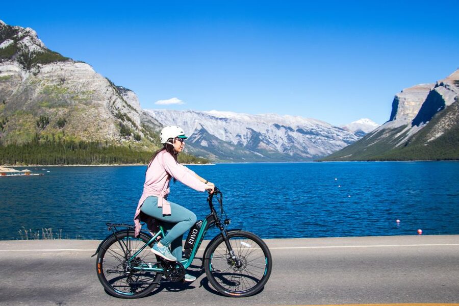Kelowna: E-Bike Rental with In-App Navigation Guide - Who will enjoy this most
