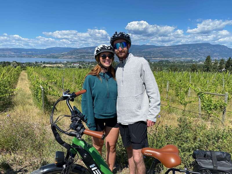 Kelowna: Wine Tasting by E-bike, Smartphone Guide & Lunch - Why this is a smart way to see Kelowna’s wine country