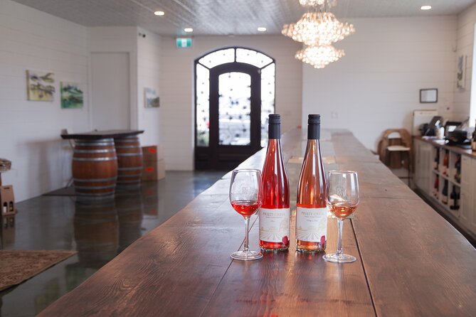 Kelowna Wine Tour by E-bike, Okanagan Valley Views and Lunch - Meadow Vista Honey Wines and included lunch